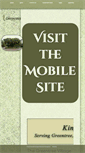 Mobile Screenshot of greentreevillage.org